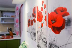 Two apartments near the sea