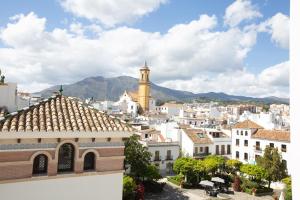 La Malagueña by Croma