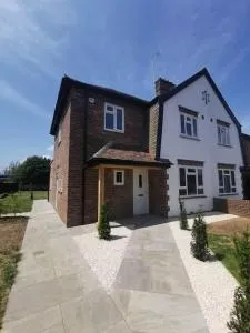 5 Ham Manor Farm Cottage - 昂姆林