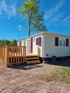 Camping Mayet-de-Montagne - Lachaux