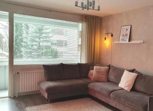 Homely place to stay with sauna