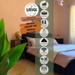 Bungalow x Garten & Terrasse x WLAN x europäisch - 莫希