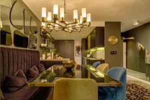 Belle View Villa in Green Point - Tamboerskloof