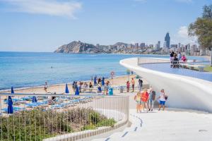 Newly Renovated Apartment Near Benidorm Beach