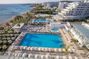 Standard Double or Twin Room with Sea View room in Constantinos the Great Beach Hotel