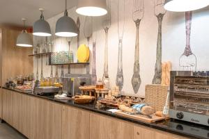 Hotels ibis styles Albi Centre Le Theatro : photos des chambres