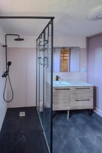 Villas Villa vue mer, Climatisee : photos des chambres