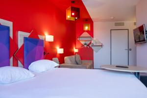 Hotels ibis styles Albi Centre Le Theatro : photos des chambres