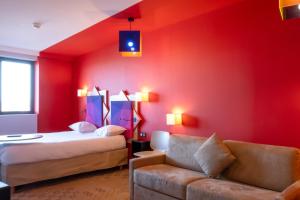 Hotels ibis styles Albi Centre Le Theatro : photos des chambres