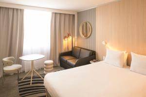 Hotels Novotel Bordeaux Lac : photos des chambres