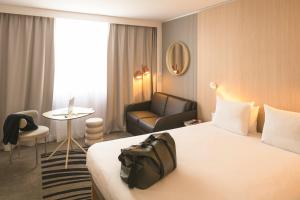 Hotels Novotel Bordeaux Lac : photos des chambres