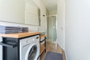 Apartamento con terraza