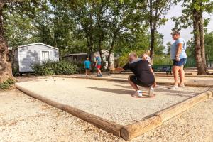 Campings Camping Domaine de Chaussy : photos des chambres
