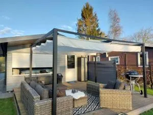 Marevi gezellige chalet in Geel - 赫尔