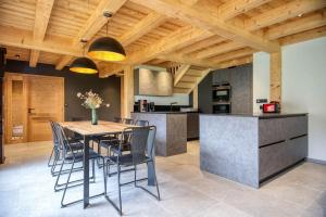 Chalets Appartement Chez Francois : photos des chambres