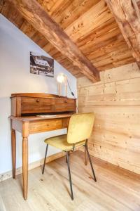 Chalets Appartement Chez Francois : photos des chambres