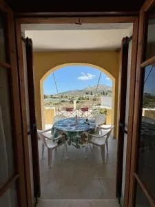 Christina's house - Áyioi Asómatoi