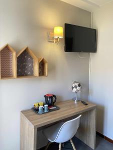 Hotels Hotel La Rotonde : photos des chambres