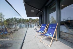 HEVENIA Pogorzelica - APARTAMENT 3 Z BEZPOŚREDNIM WIDOKIEM NA MORZE