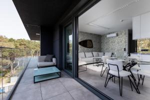 HEVENIA Pogorzelica - APARTAMENT 3 Z BEZPOŚREDNIM WIDOKIEM NA MORZE