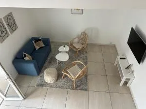 Maison du pêcheur - LʼEstaque