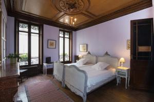 Maisons d'hotes Villa St Simon : photos des chambres