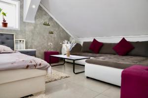 Double Room room in Cazare MOLDI - regim hotelier