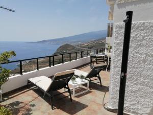 Maravillosas vistas al Atlántico