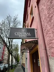 Central Hotel - إشبورن