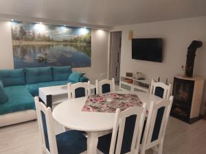 Apartament z Jacuzzi Rotembark