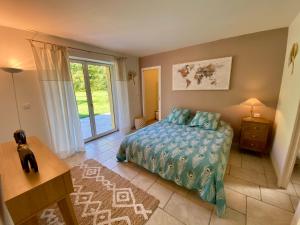 B&B / Chambres d'hotes Chateau de la Prade : photos des chambres