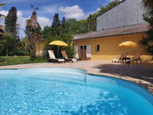 B&B / Chambres d'hotes Chateau de la Prade : photos des chambres