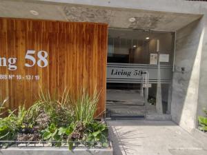 AC - Living 58 - Chapinero - Apartasuites