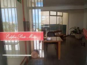 Beira-mar, vista e localização - Pé na Areia -