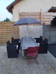 Maisons de vacances Maison : photos des chambres