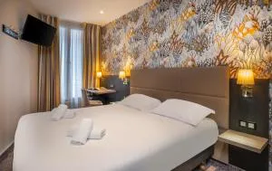 Terminus Orléans Paris - 卡尚