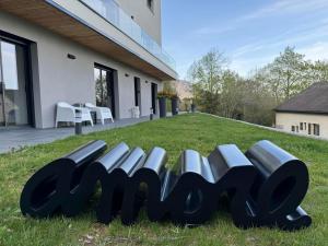 Appartements Les Hutins : photos des chambres