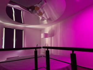Maisons de vacances Suite romantique Love Nid 83 : photos des chambres