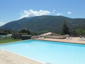 Appartements Les Terrasses du Ventoux : photos des chambres