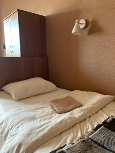 Bed in 4-Bed Mixed Dormitory Room room in Yurus Hostel