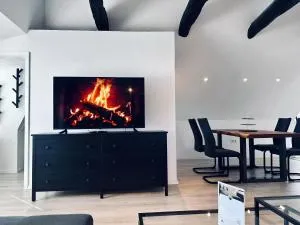 FeWo Lindenallee II - 拉斯罗普