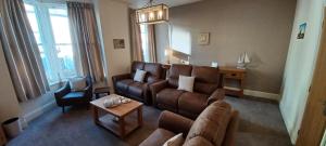 West Cliff Townhouse with parking