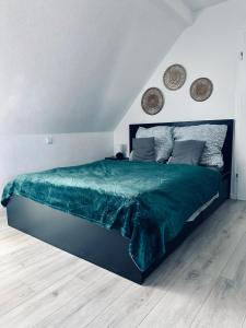 FeWo Lindenallee II Modernes DG-Apartment