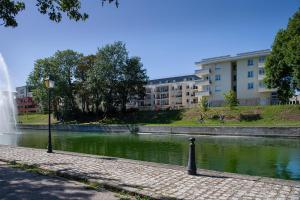 Appart'hotels Domitys - L'Atlas : Appartement 1 Chambre