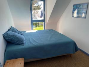 Maisons de vacances Belle maison a 600m de la mer, jardin, terrasse et tout confort a Bangor - FR-1-418-228 : photos des chambres