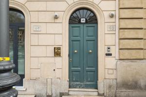 Junior Suite room in Penthouse Suite Rome