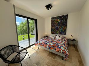 Appartements Les Hutins : photos des chambres