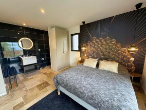 Appartements Les Hutins : photos des chambres