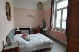 Appartements Appartement 5 pers, a 200 m de la plage de Wimereux - Chalet Valentine : photos des chambres