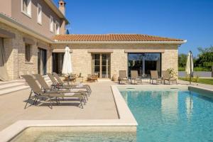 Villa Cami by Istrialux